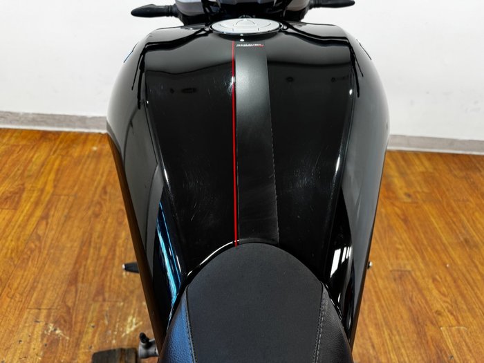 2016 Ducati XDIAVEL S Black