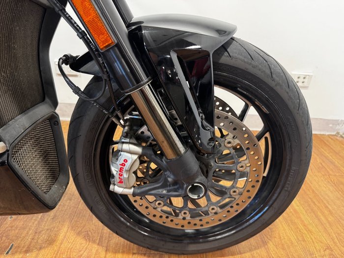 2016 Ducati XDIAVEL S Black