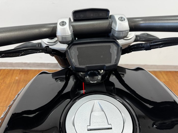 2016 Ducati XDIAVEL S Black