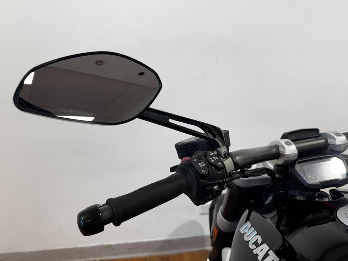 2016 Ducati XDIAVEL S Black