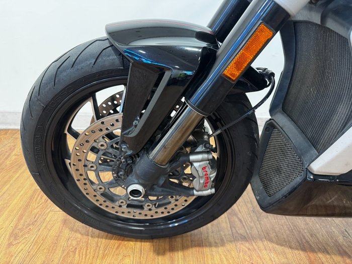 2016 Ducati XDIAVEL S Black