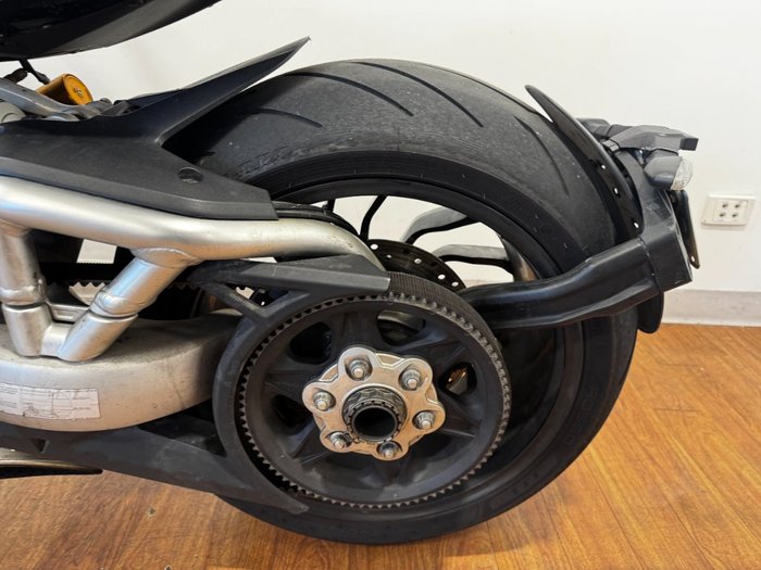 2016 Ducati XDIAVEL S Black