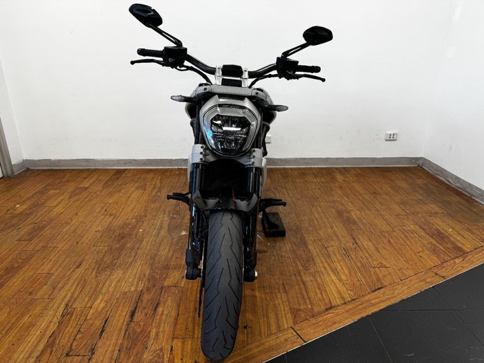 2016 Ducati XDIAVEL S Black
