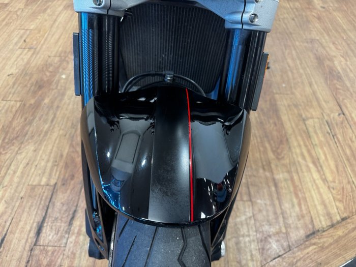 2016 Ducati XDIAVEL S Black
