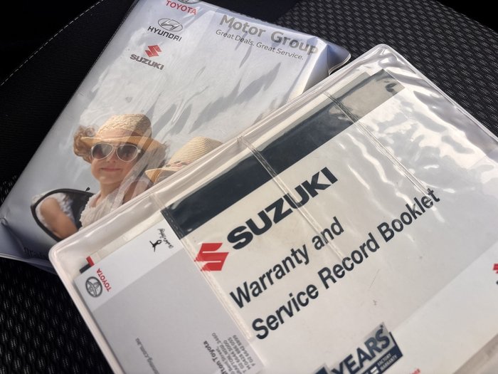 2019 Suzuki Vitara