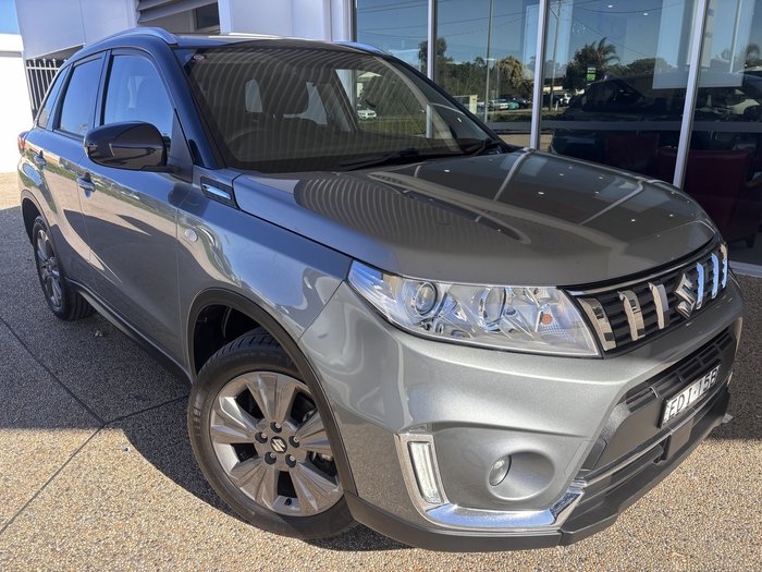 2019 Suzuki Vitara