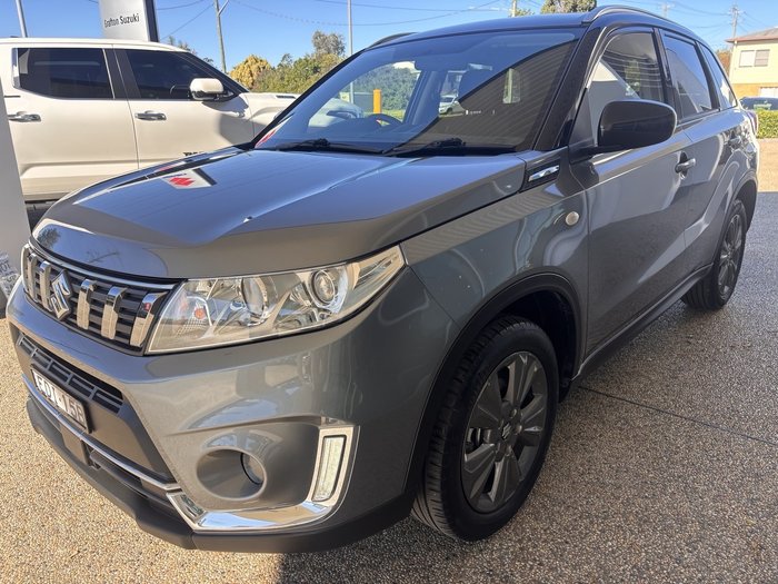 2019 Suzuki Vitara