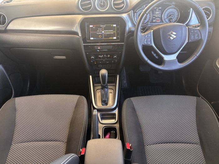2019 Suzuki Vitara