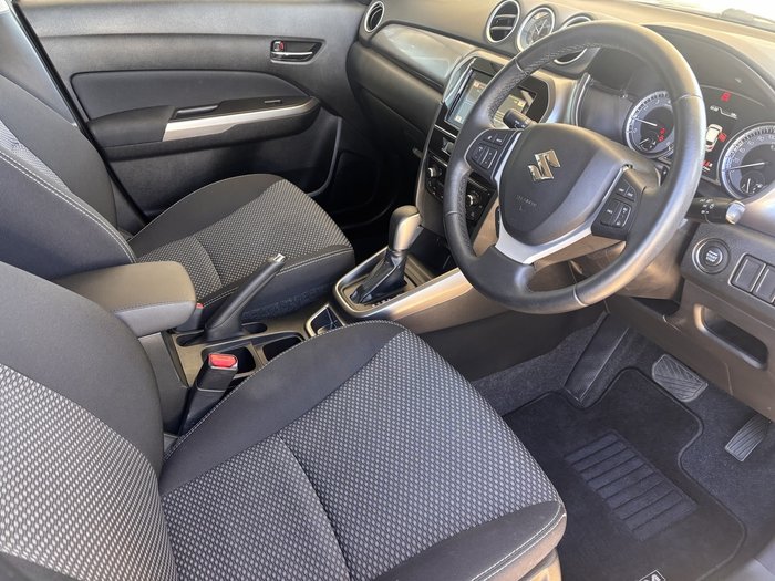 2019 Suzuki Vitara