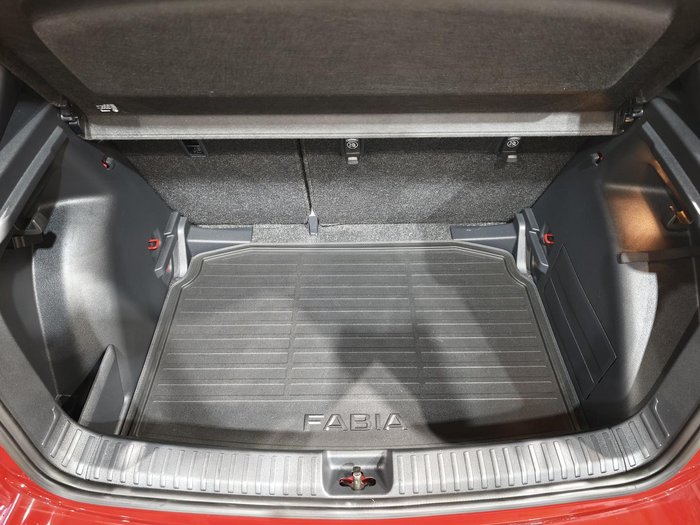 2024 SKODA Fabia Monte Carlo Edition 150