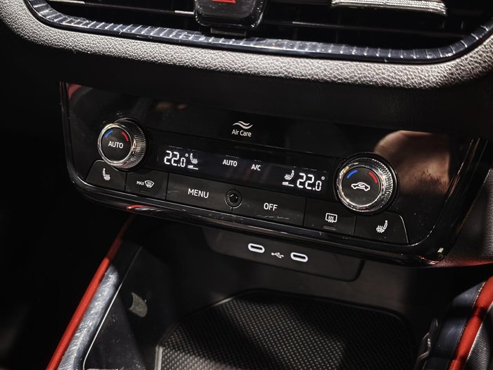2024 SKODA Fabia Monte Carlo Edition 150