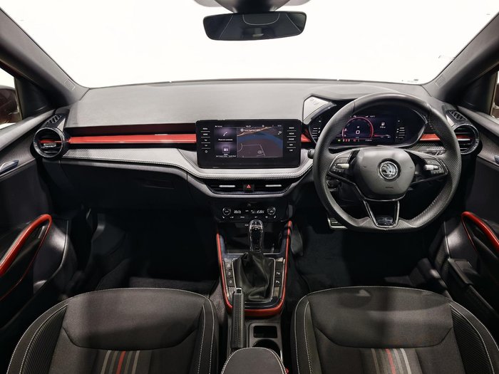 2024 SKODA Fabia Monte Carlo Edition 150