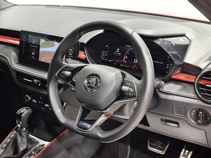 2024 SKODA Fabia Monte Carlo Edition 150