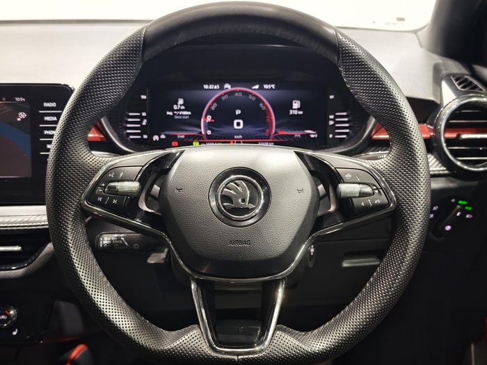 2024 SKODA Fabia Monte Carlo Edition 150