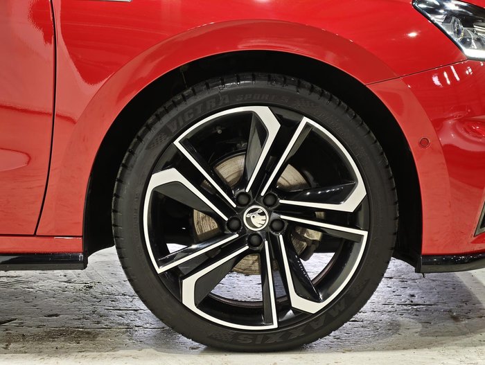 2024 SKODA Fabia Monte Carlo Edition 150