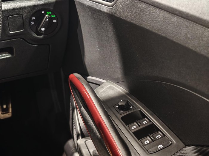 2024 SKODA Fabia Monte Carlo Edition 150