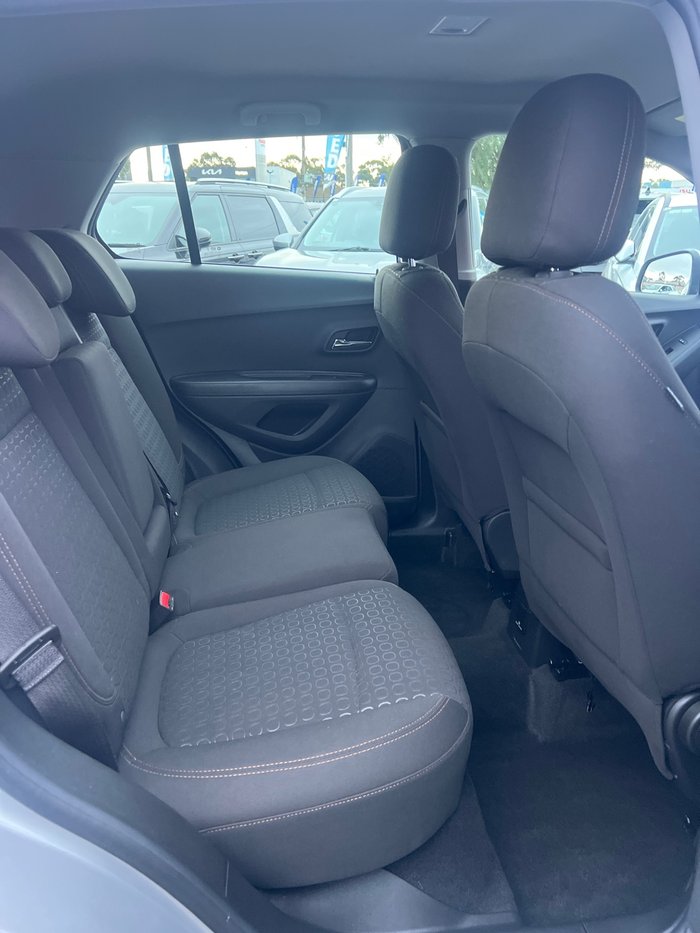 2019 Holden Trax LS