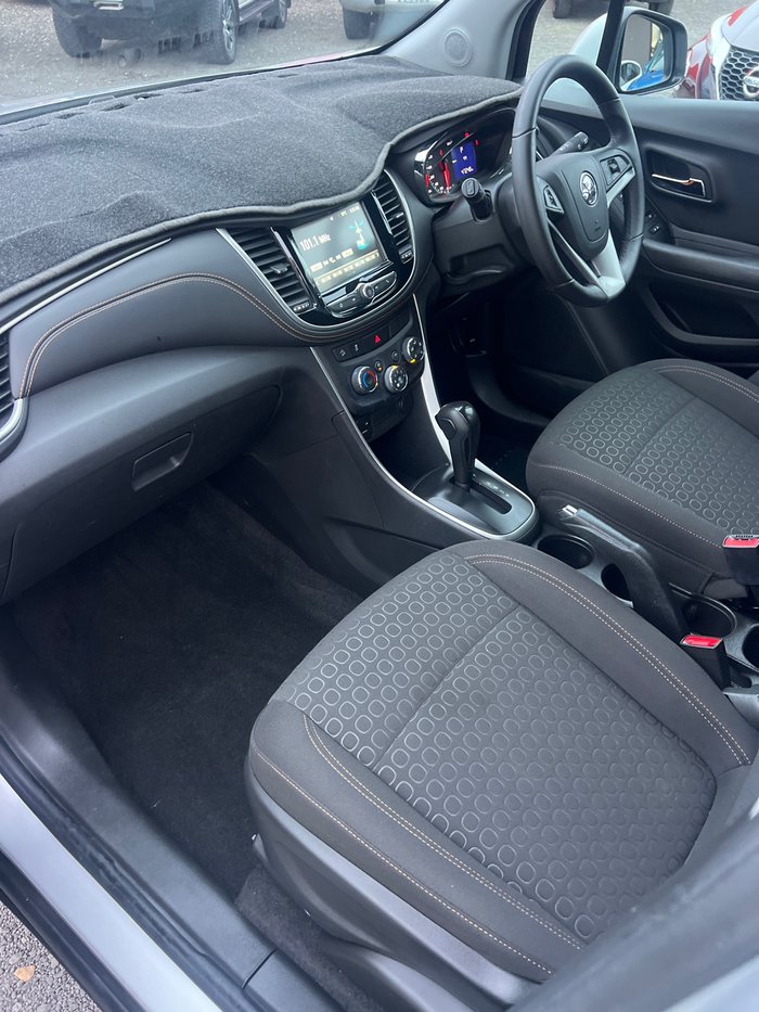 2019 Holden Trax LS