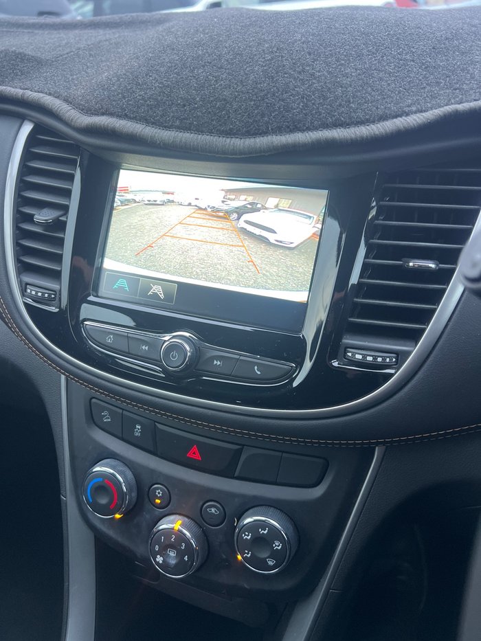 2019 Holden Trax LS