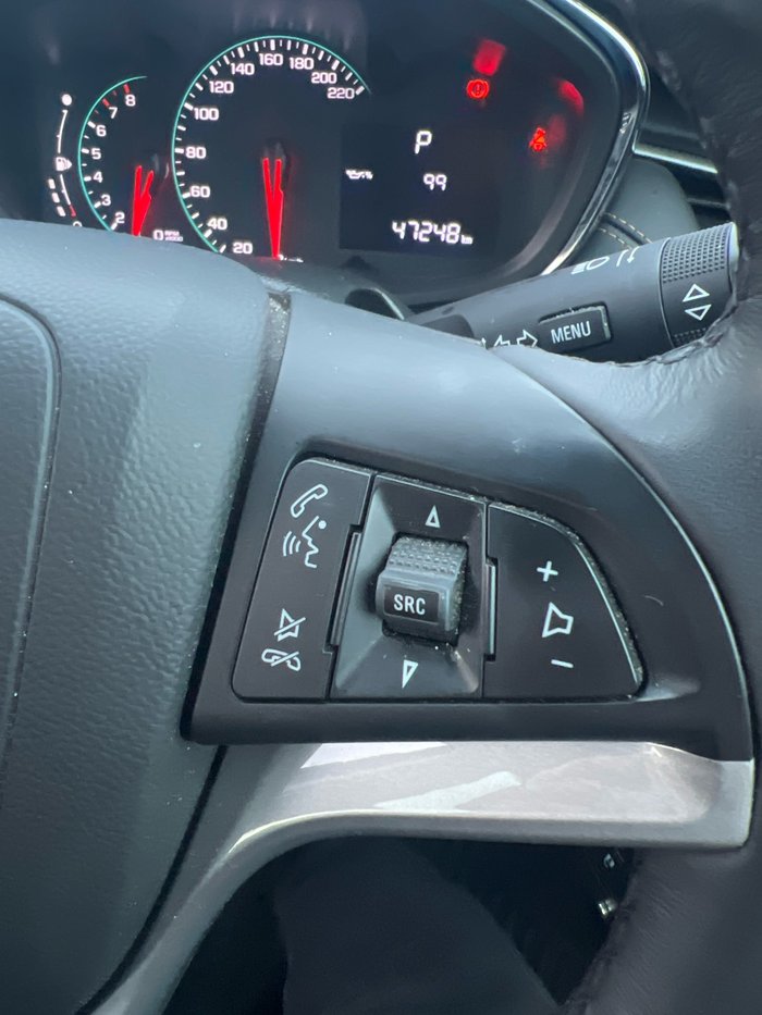 2019 Holden Trax LS