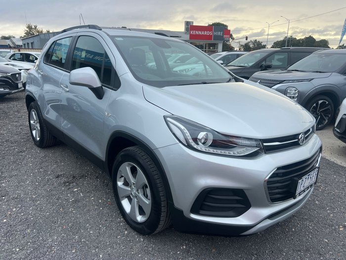 2019 Holden Trax