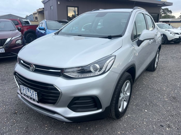 2019 Holden Trax LS