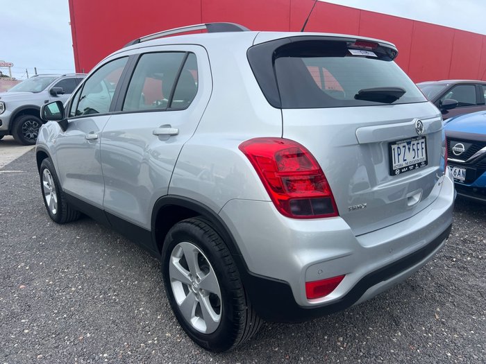 2019 Holden Trax LS