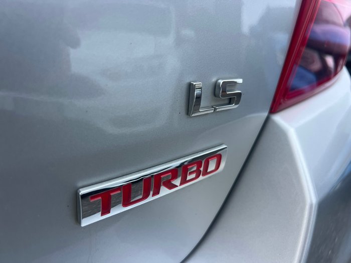 2019 Holden Trax LS