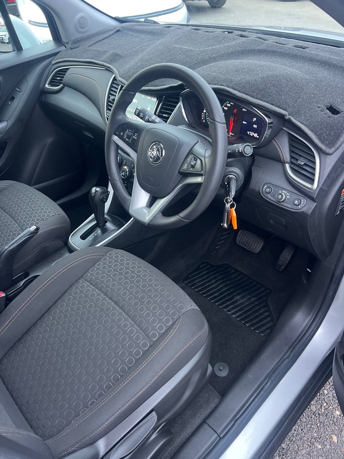 2019 Holden Trax LS