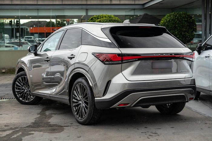 2025 Lexus RX 350h Sports Luxury