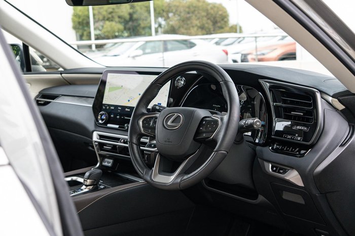 2025 Lexus RX 350h Sports Luxury
