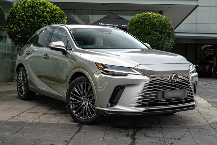 2025 Lexus RX