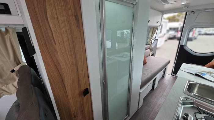 2024 Winnebago Bondi 4S 4 Berth
