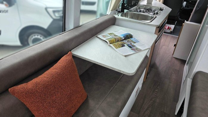 2024 Winnebago Bondi 4S 4 Berth
