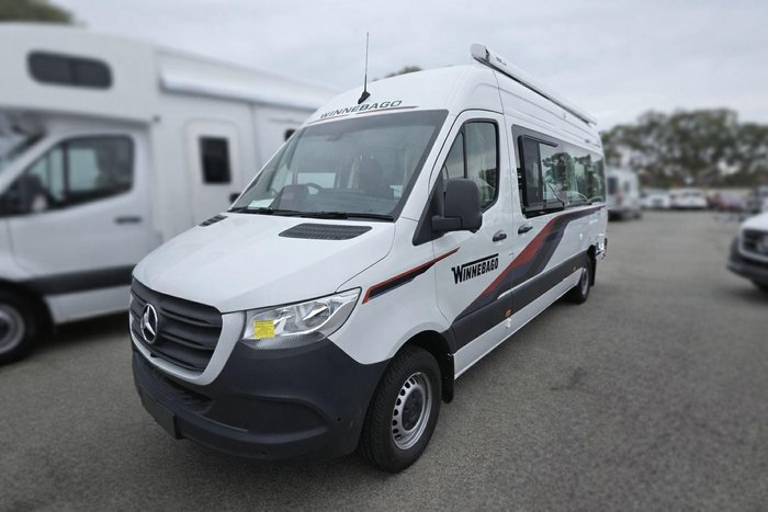 2024 Winnebago Bondi 4S 4 Berth