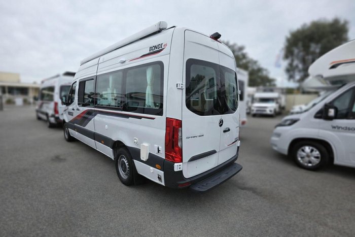 2024 Winnebago Bondi 4S 4 Berth