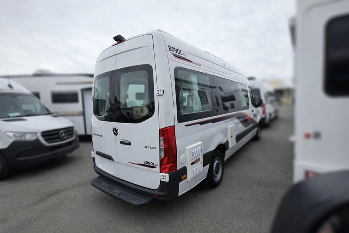 2024 Winnebago Bondi 4S 4 Berth