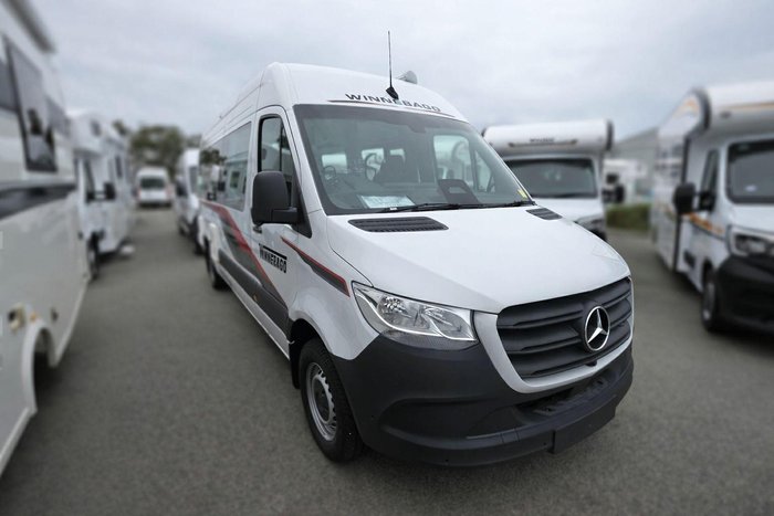 2024 Winnebago Bondi 4S 4 Berth