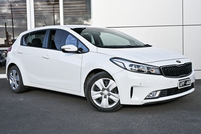 2017 Kia Cerato