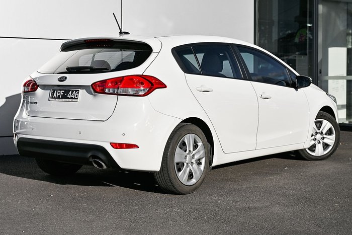 2017 Kia Cerato S