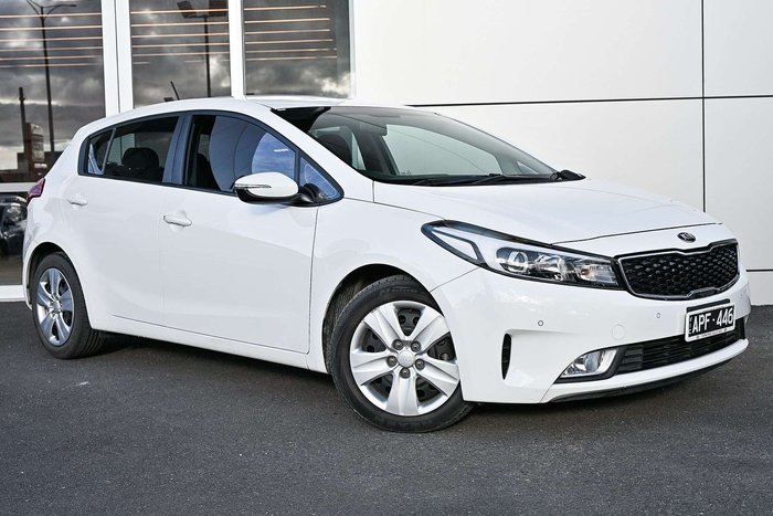 2017 Kia Cerato S