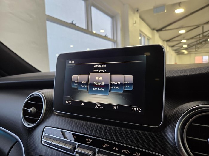 2018 Mercedes-Benz V-Class V250 d Avantgarde