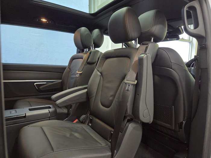 2018 Mercedes-Benz V-Class V250 d Avantgarde