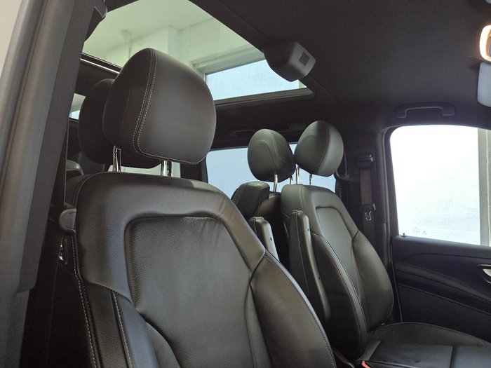 2018 Mercedes-Benz V-Class V250 d Avantgarde