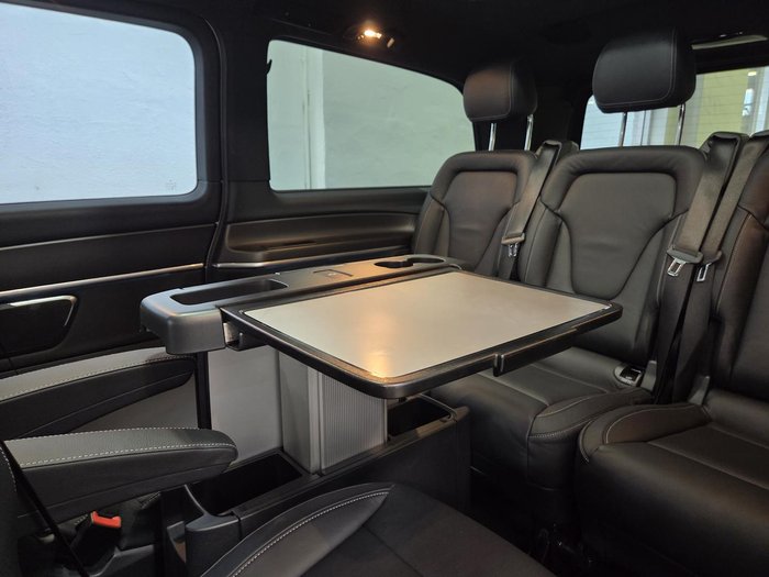 2018 Mercedes-Benz V-Class V250 d Avantgarde