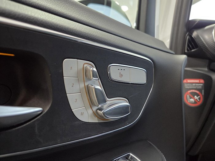 2018 Mercedes-Benz V-Class V250 d Avantgarde
