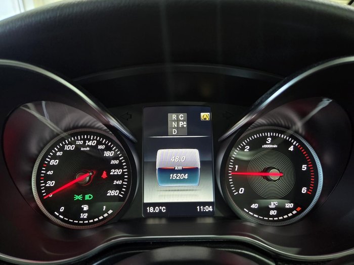 2018 Mercedes-Benz V-Class V250 d Avantgarde