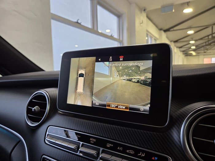 2018 Mercedes-Benz V-Class V250 d Avantgarde