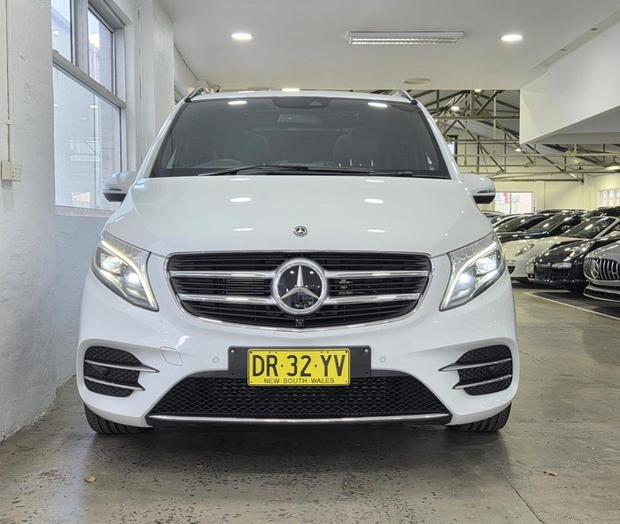 2018 Mercedes-Benz V-Class V250 d Avantgarde