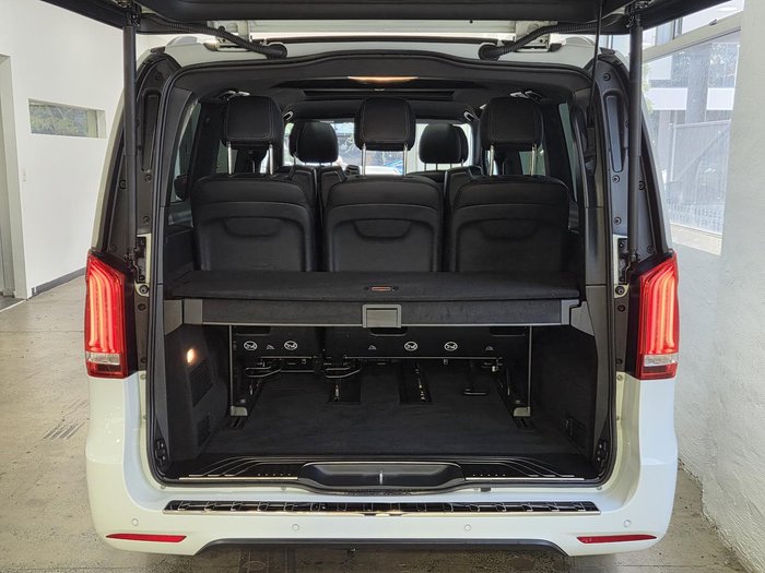 2018 Mercedes-Benz V-Class V250 d Avantgarde